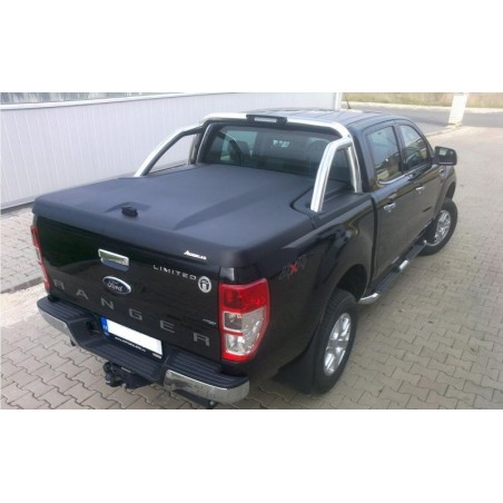 Inchidere De Bena Compatibil Cu Rollbar Ak Galaxy Negru Ford Ranger 2012+