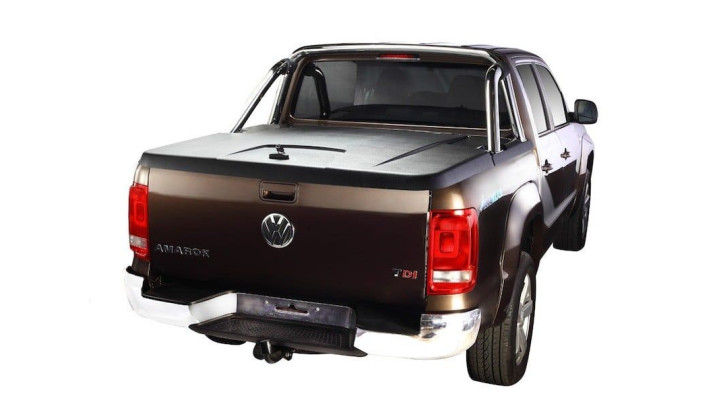Volkswagen Amarok 2010-2022 AK GXYII platófedő zárás