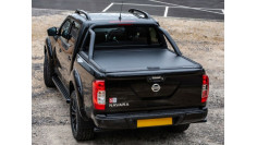 Tonneau roll cover Nissan Navara NP300 2016-2022 MT RU 2
