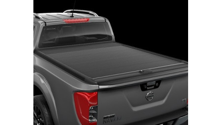 Tonneau roll cover Nissan Navara NP300 2016-2022 MT RU