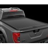 Black Tonneau Cover Mt Nis Np300 2016+