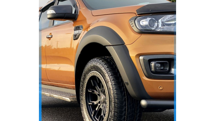 Ford Ranger 2019+ EGR AA sárvédők