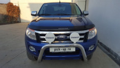 Motorháztető terelő Ford Ranger 2022 EGR DC 2