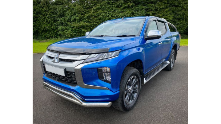 Motorháztető terelő Mitsubishi L200 2022 EGR DC