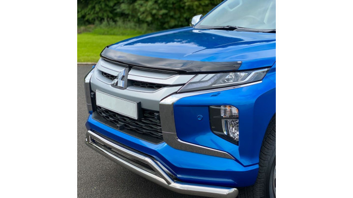 Motorháztető terelő Mitsubishi L200 2022 EGR DC