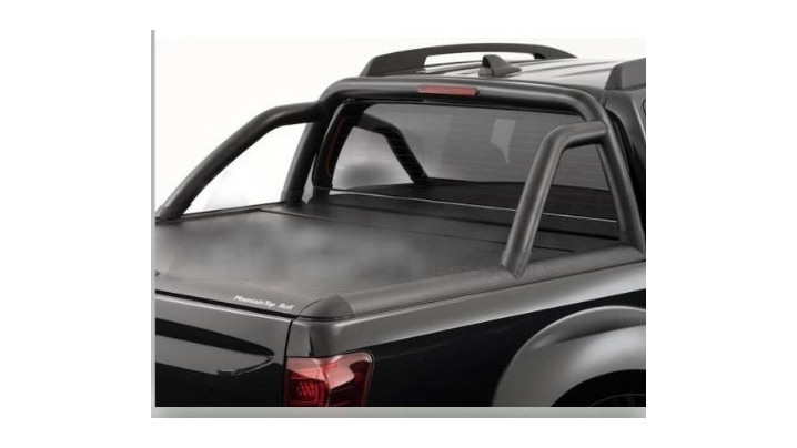 ROLLBAR RULOU NEGRU CU LED DE FRANA MT SBMB90B02 MER XCLASS 2017+