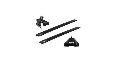 SET BARE TRANSVERSLE NEGRE THU 19806 TOY HILUX 2006-2015