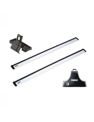 SET BARE TRANSVERSALE THU TA23704 ISU D-MAX 2006-2012