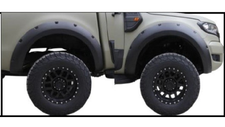 APARATOR ARIPI SAF POCKET STYLE FOR RANGER 2012+
