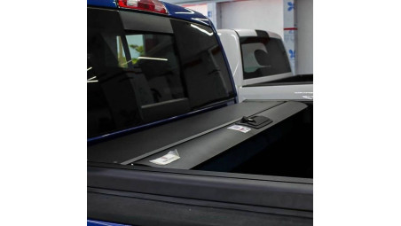 LADERAUM-ROLLO AK ISUZU D-MAX 2019- SCHWARZ