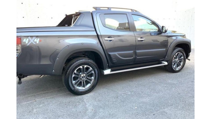 Sárvédők Mitsubishi L200 2022 LIM AAFFRKY