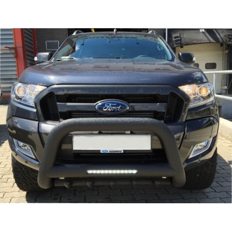 Bullbar Exclusive Black Led Lim Ford Ranger 2012+