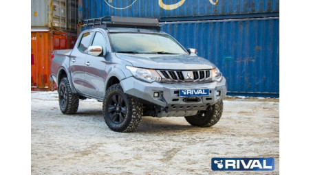 Bullbar Mitsubishi L200 2022 RIV WO