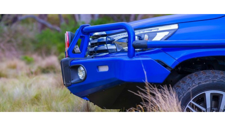 Bullbar Toyota Hilux 2018 ARB WO