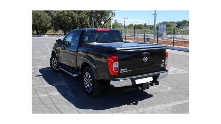 Nissan Navara NP300 2016-2022 UPS EVO320S csomagtérfedél zárása