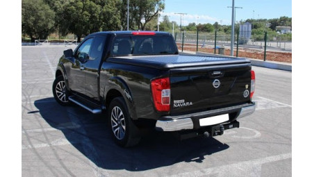Nissan Navara NP300 2016-2022 UPS EVO320S csomagtérfedél zárása