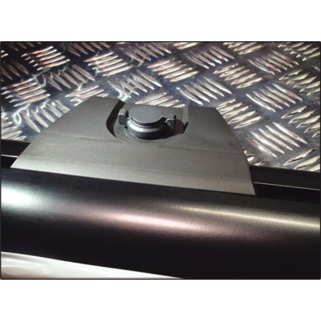 Aluminium Tonneau Cover Ups Evo320s Nis Np300 2016+