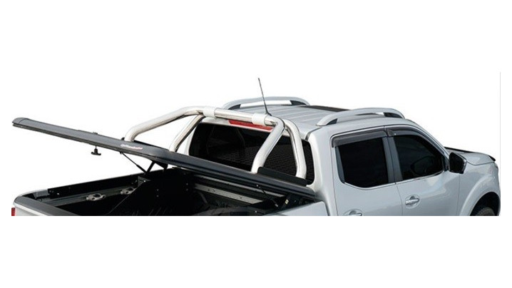 Nissan Navara NP300 2016-2022 UPS EVO320S csomagtérfedél zárása