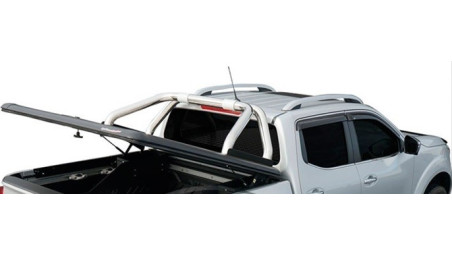 Laderaumabdeckung Nissan Navara NP300 2016-2022 UPS EVO320S
