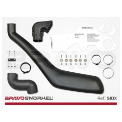 SNORKEL BRAVO  ISU D-MAX 2012-2019