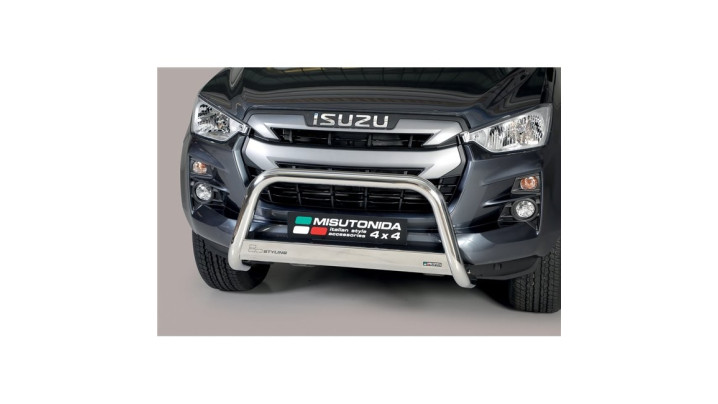 BULLBAR MED ISU D-MAX 2019+