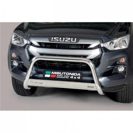 Bullbar Med Isuzu D-max 2019+