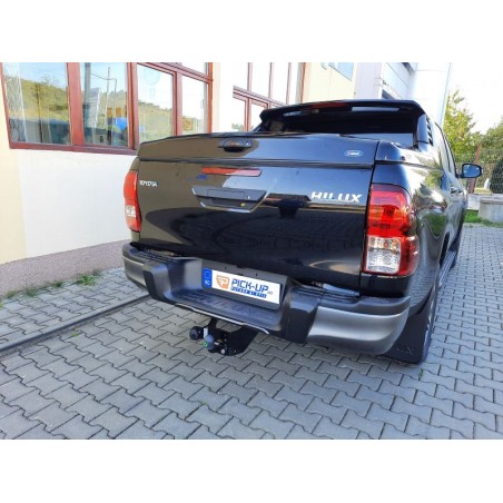Towing Hook without electrical kit 39034s/f Toy Hilux 2016+
