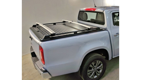 Laderaumabdeckung Mercedes X-class 2017-2022 EGR ALU