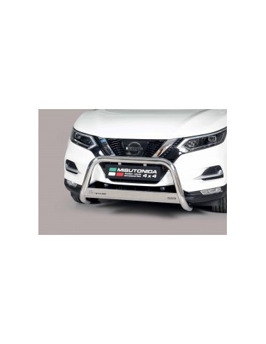 BULLBAR MED 363 NIS QASHQAI 2017+