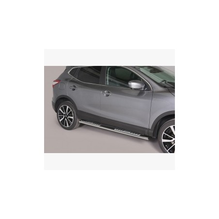 Prag Lateral Gpo 363 Nissan Qashqai 2017+