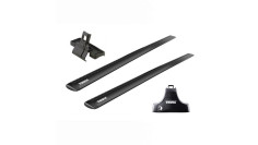 SET BARE TRANSVERSALE NEGRE THU TA22910 NIS NAVARA D30 2006-2015