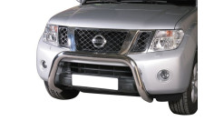 BULLBAR SB  NEGRU 269 NIS NAV D40