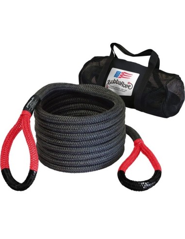 COARDA ELASTICA (CINETICA) – BUBBA ROPE GATORIZE  9M