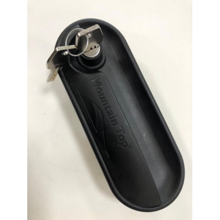 EXTERNAL HANDLE WITH KEYS FOR MT M04A 937410