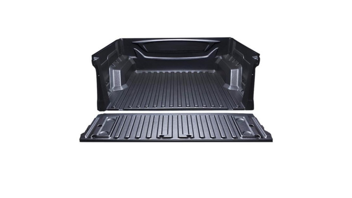 Laderaumauskleidung Isuzu D-Max 2006-2012 AK CAP