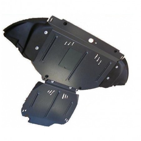 Engine Shield 08.047 For Transit Connect 2002-