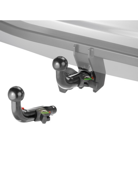 CARLIG DE REMORCARE D22AU MER E-CLASS 1995-2002
