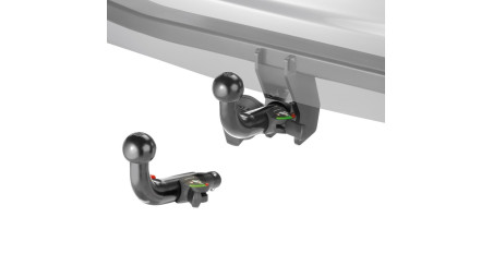 CARLIG DE REMORCARE D48S MER C-CLASS 2014-