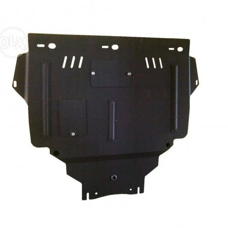 Transfer Box Shield 00.211 Aud A6 2011-