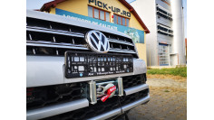 Hardtop GS-C Commercial Work Volswagen Amarok – octombrie 2018 2