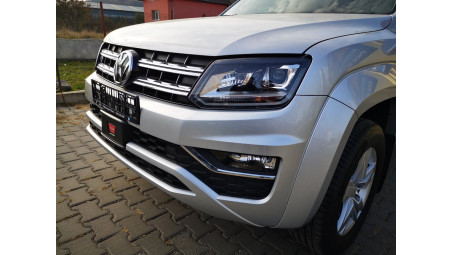 Hardtop GS-C Commercial Work Volswagen Amarok – octombrie 2018