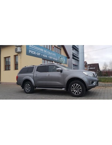 Nissan Navara – noiembrie 2018