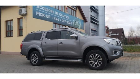 Nissan Navara – noiembrie 2018