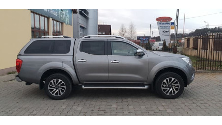 Nissan Navara – noiembrie 2018