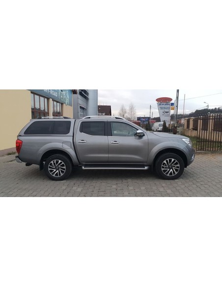Nissan Navara – noiembrie 2018