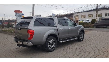 Nissan Navara – noiembrie 2018