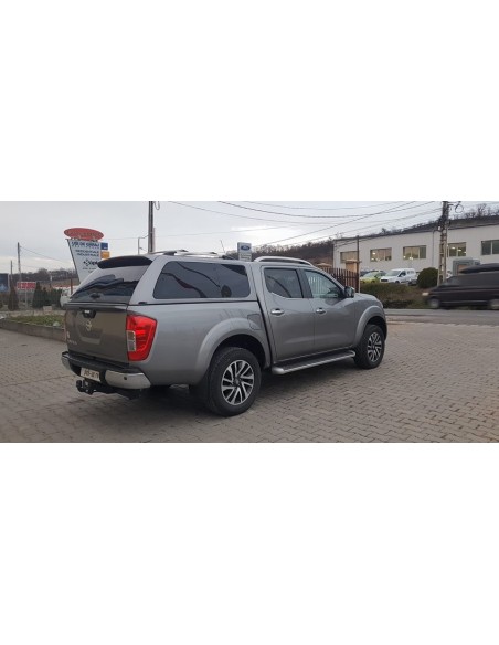 Nissan Navara – noiembrie 2018