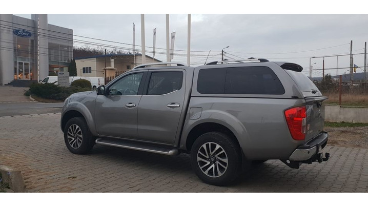 Nissan Navara – noiembrie 2018