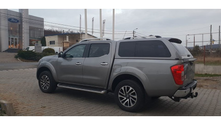 Nissan Navara – noiembrie 2018