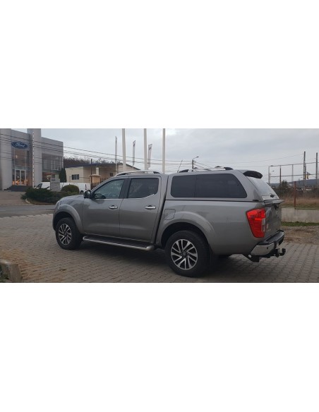 Nissan Navara – noiembrie 2018